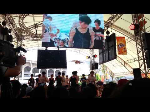 130316 Millenium Boy - MAMA @ KMWB