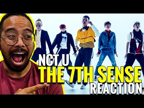 Professional Dancer Reacts to  NCT U "The 7th Sense" [Practice + Performance]