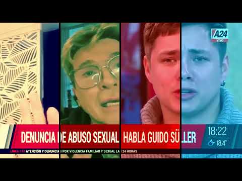 GUIDO SULLER vs FEDERICO ACOSTA