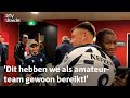 Hercules-middenvelder Christiaan blikt terug op de wedstrijd van zijn leven | RTV Utrecht