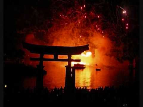 Disney Epcot  Illuminations song - We Go On
