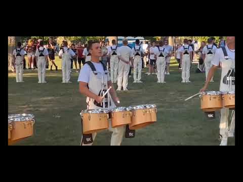 Cadets 2021 Quad Break