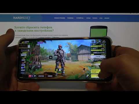 Геймплей Call of Duty Mobile на Doogee N30 / На каких  настройках Doogee N30 потянет CoD Mobile?