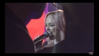 Emma Bunton 'Baby Please Don't Stop' - The One Show - Actual Performance - 27/02/2019