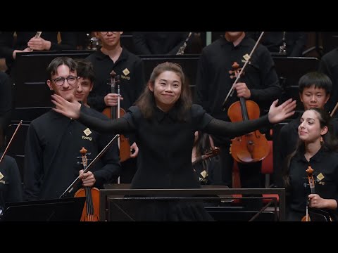Dmitri Shostakovich Symphony No. 5 - RCO - Concertgebouw Orchestra Young 2025