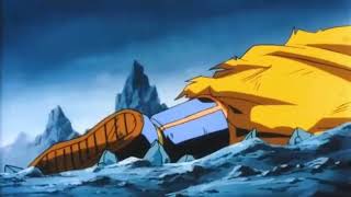 Dragon Ball Z AMV - Disturbed - You're Mine