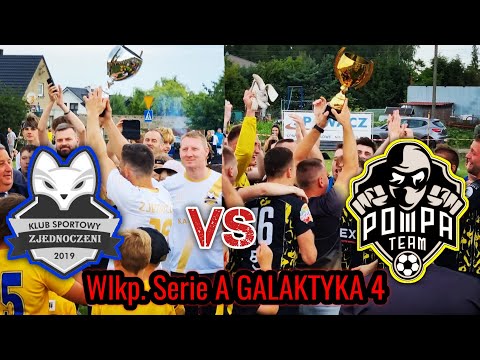 Mecz o MISTRZA SERIE A GALAKTYKI 4, bo awans już sobie zapewnili