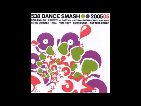 Van Helsing & Van Giessen   538 Dance Smash 2005   05   Enjoy The Silence