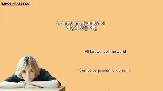 Gummy 거미 – Angel Lyrics Sub Indonesia &amp; English