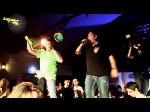 Jörg und Dragan -  Wir trinken keinen Alkohol - Live