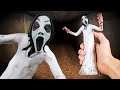 Making SLENDRINA In POLYMER CLAY