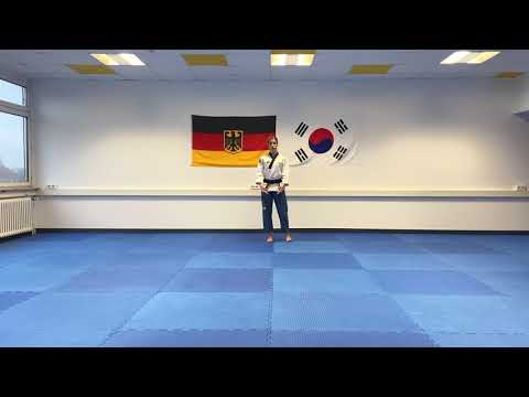 Final - Anna Siepmann - Dan Junior F - GER - BOP 2021