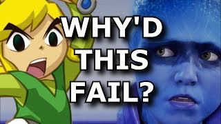 Did Mass Effect Andromeda FAIL Because of Zelda? - Gaming Rant