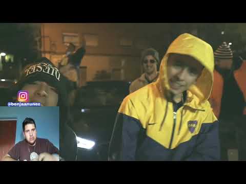 TRUENO x C.TERRIBLE x SHAOLIN MONKEY - MY DOG IS (REACCIÓN)