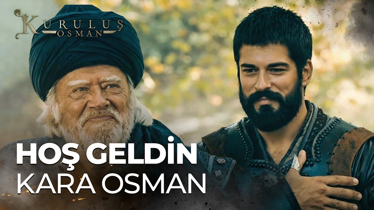 "Öyle Bir Devlet Kuracağız Ki..." - Kuruluş Osman 28. Bölüm