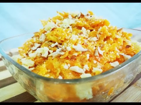 Carrot Halwa | Halwa Carotte | Gajar Ka Halwa  | Mauritius | TheTriosKitchen