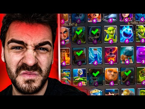 Vuelve el Torneo de Megaelección a Clash Royale ¿TILT EXTREMO? 💀