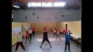 Marcos Witt - «Alabemos» Coreografia, victor fajardo HDMOVE