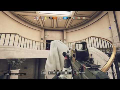 IQ is not Useless!!!|Rainbow Six Siege