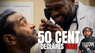 50 Cent – No More Tricks No More Tries (Reaction) | 50 Addresses the Beef?!