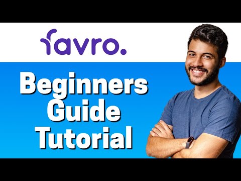 How to Use Favro - Beginners Guide 2022