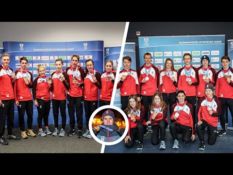 Youth Olympic Team Austria - Best of YOG Lausanne 2020