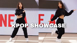 [Kpop Showcase] BLACKPINK + NCTxAESPA + DOJA CAT Mashup | Karina Balcerzak