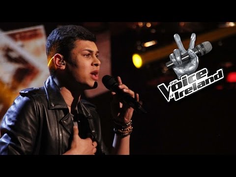 Michael Lawson - 7 Years - WINNER - The Voice of Ireland - The Final - Series 5 Ep17