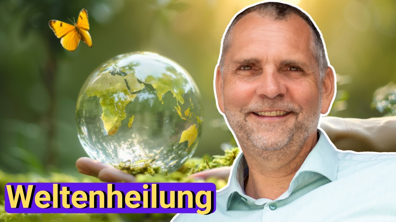 Weltenheilung Vortrag