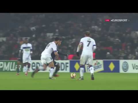 Julian Draxler All 4 Goals With Paris Saint-Germain HD