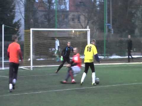 02 04 2013 VOLVO POLSKA - FC ORANJE