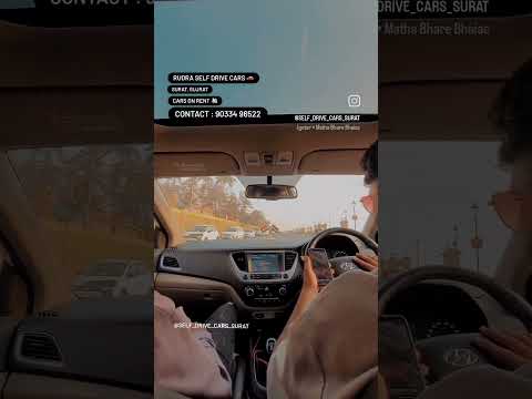 Rudra Selfdrive Car....