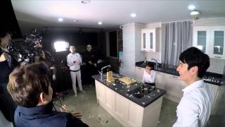 [K-EDM] 뉴튼&롱디 'Taste Me' M/V 촬영 메이킹 영상