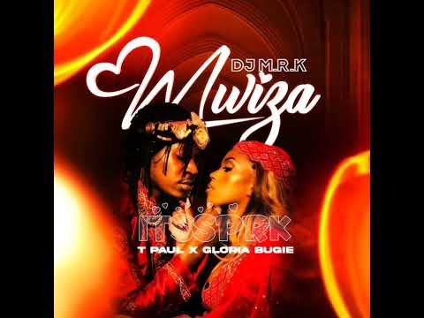 DJ M.R.K x T Paul ft. Gloria Bugie - Mwiza (Zouk Remix 202V 🇻🇺)
