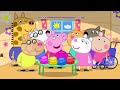 Peppa Pig S Clubhouse Brand New Peppa Pig Official Channel Family Kids Cartoons