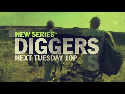 Diggers - National Geographic Channel
