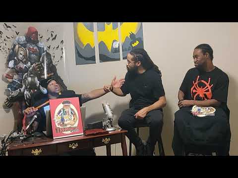 Ondatbullshit podcast ep. 97 "WTF"