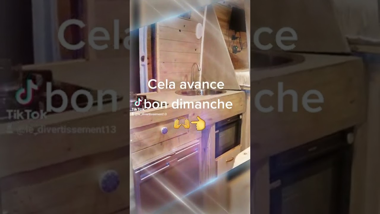 Aménagement d'un Master l2h2 en camping-car et autonome