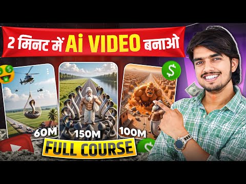 Ai video kaise banaye | Ai se video kaise banaye || Ai se video kaise banaye mobile se
