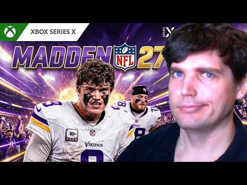 What EA needs to fix for Madden 27