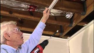 Flush Mounted Ceiling System - CeilingMAX (#5252)