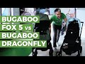 Bugaboo Dragonfly Vs Bugaboo Fox5 Best Strollers 2023 Magic Beans Reviews