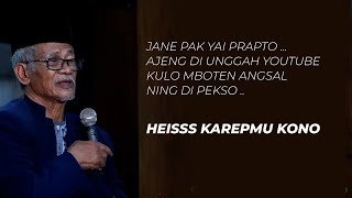 Download lagu LEARNING THE STUDY OF LIFE - KH MUHADI MUALIM CEMPOGO BOYOLALI mp3