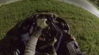 preview picture of video 'Go Kart Sarno con Auto-telecronaca alla Guido Meda!!!'