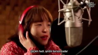 Team Never Stop - Way To Go [Perseverance Goo Hae Ra OST] (Türkçe Altyazılı)
