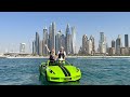 Ferrari Drives On Water