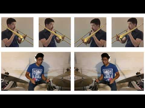 Matt Corrigan / David Alvarez III - "Beauty and the Beast" arr. Gordon Goodwin (ad. Matt Corrigan)