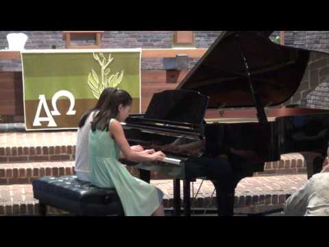 Piano Duet: Salt Creek Scherzo by Robert Vandall