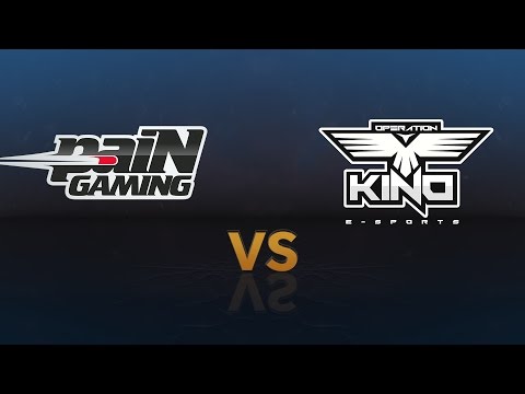 XLG SuperCup - S2D3 - paiN Gaming vs Operation Kino (jogo 2)