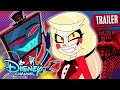 Disney Channel Fan Trailer Hazbin Hotel